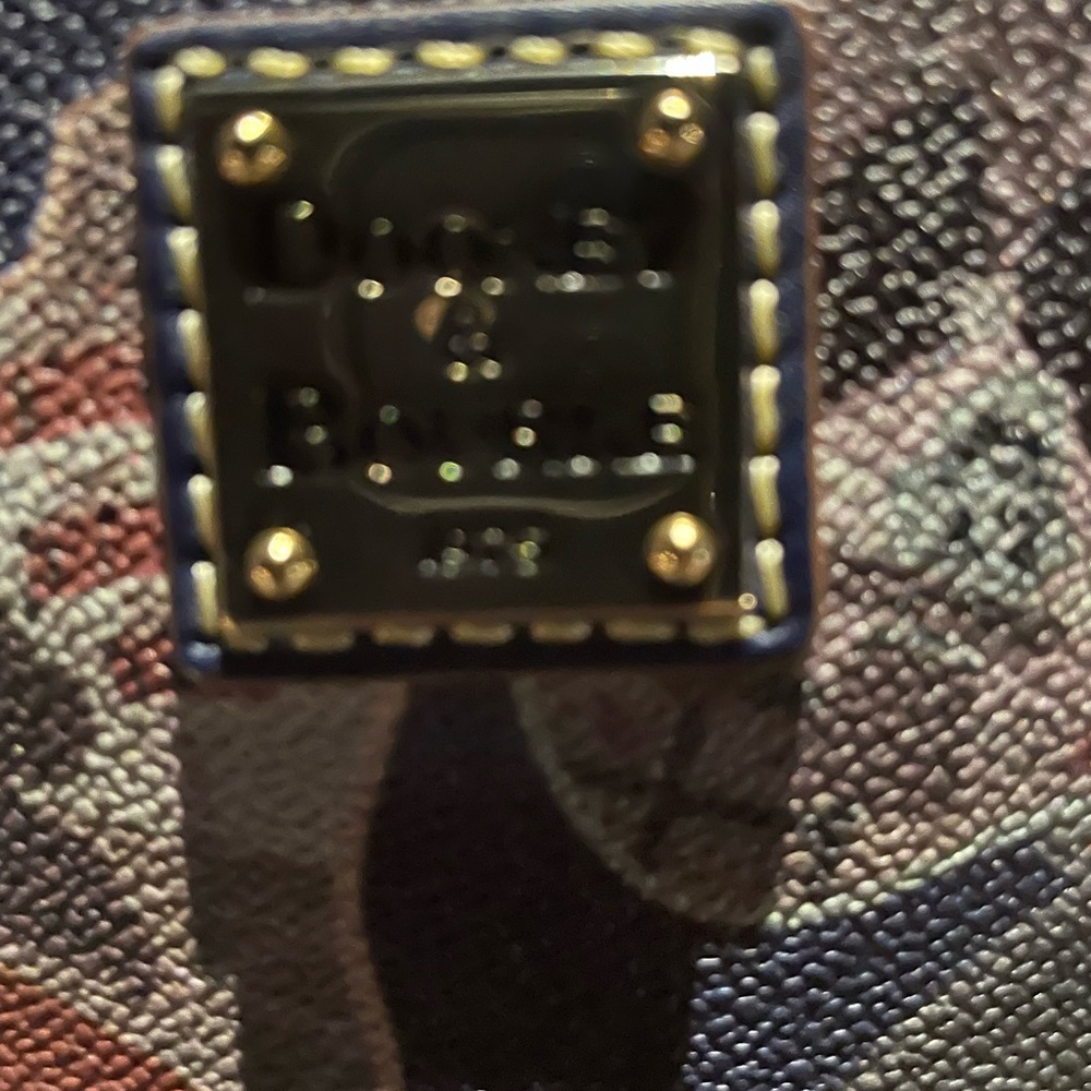 Dooney & Bourke Disney’s Haunted Mansion Purse Retails For $298 - Picture 16 of 16
